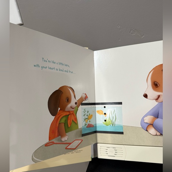 NEW Hallmark Recordable Story Book keepsake - Picture 3 of 5